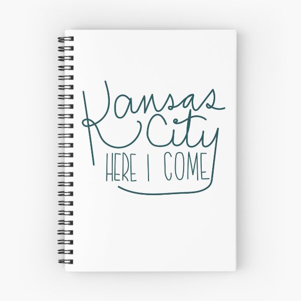 Item preview, Kansas City Here I Come designed and sold by designcardinal.