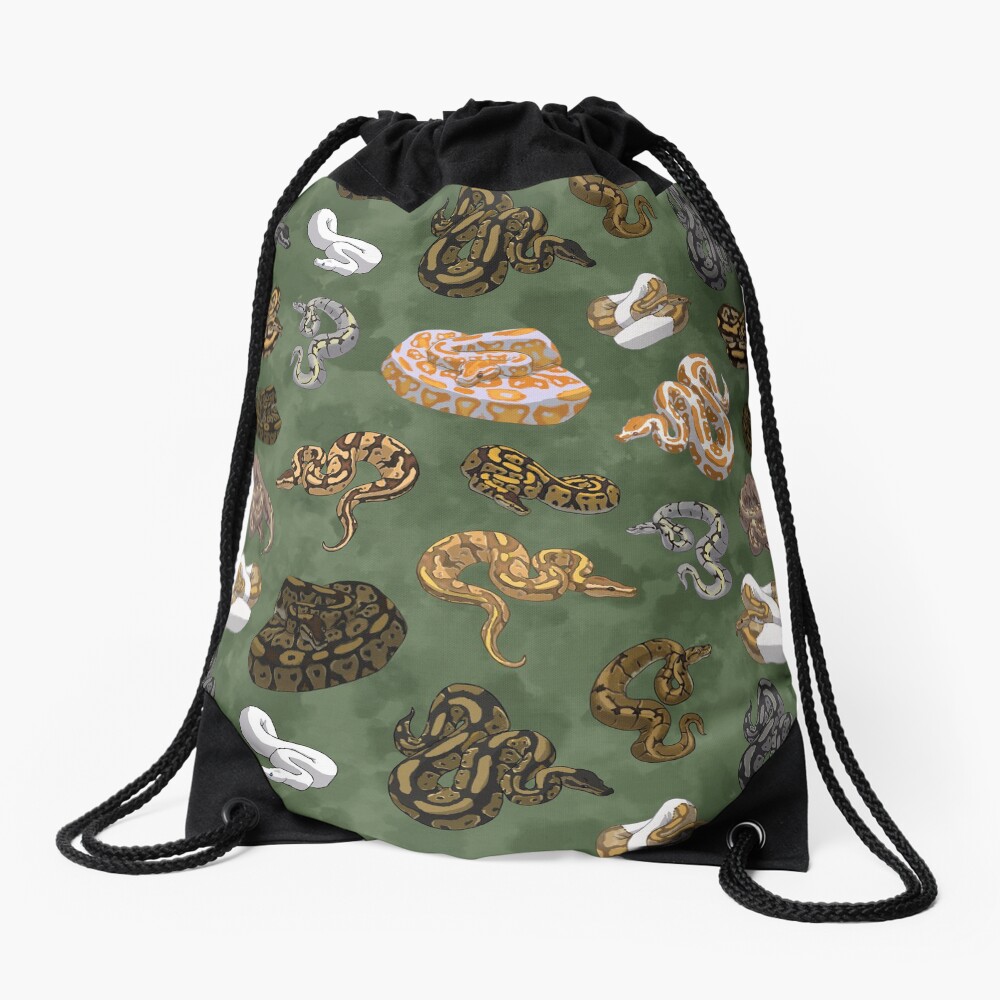Item preview, Drawstring Bag designed and sold by Stormslegacy.