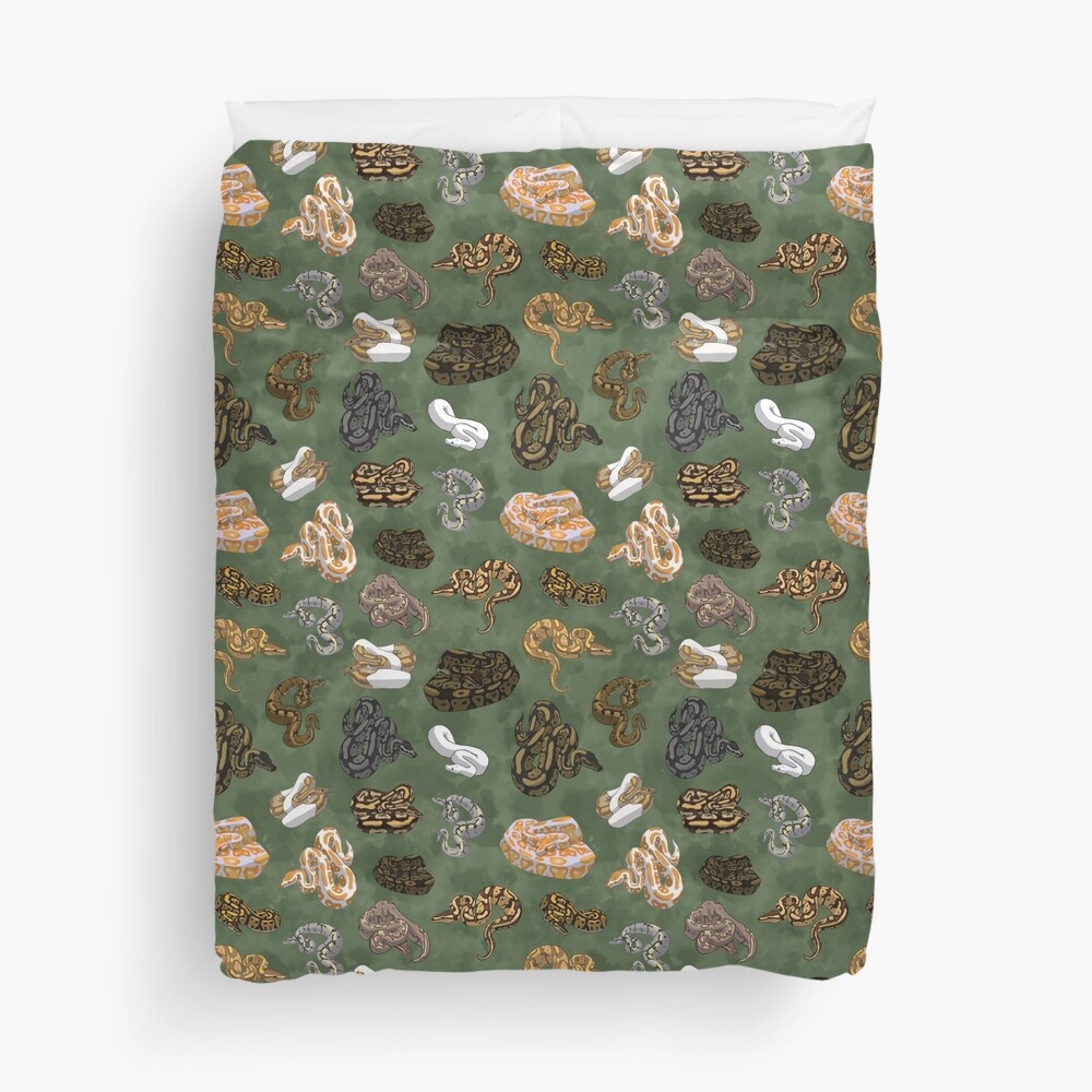 Item preview, Duvet Cover designed and sold by Stormslegacy.