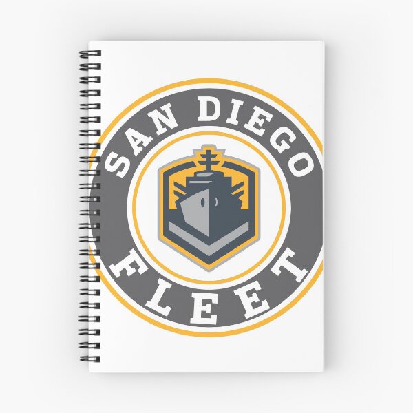 Item preview, San Diego Fleet designed and sold by eyelikesharx.