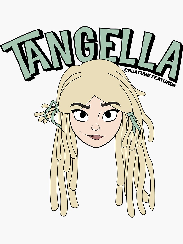 Tangella by CreatureStore