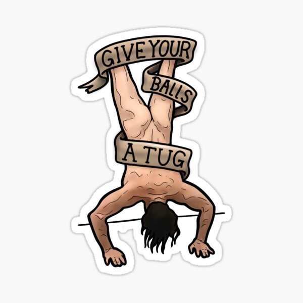 Shoresy Sticker
