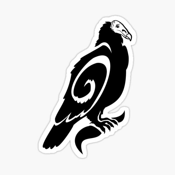 Turkey Vulture Tattoo Concept  Turkey Vulture Tattoo PNG Image   Transparent PNG Free Download on SeekPNG