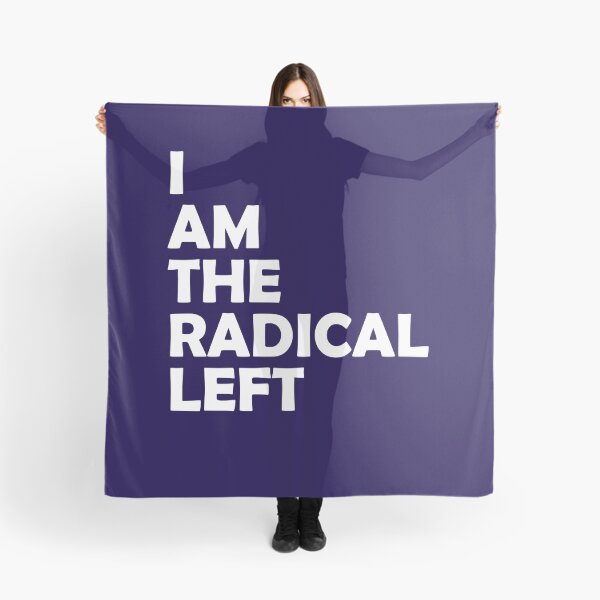 Item preview, I Am the Radical Left designed and sold by TrndSttr.