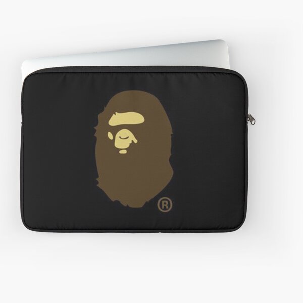 Bape Face Laptop Sleeve