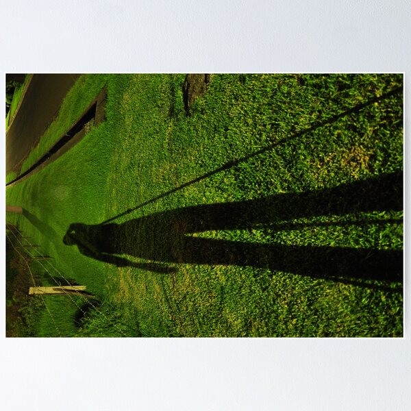 Item preview, A shadow of my former self designed and sold by Sean Villa.