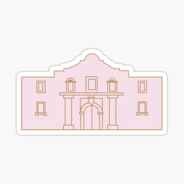 Item preview, REMEMBER THE ALAMO // TEXAS designed and sold by Tomfoolerytom4d.