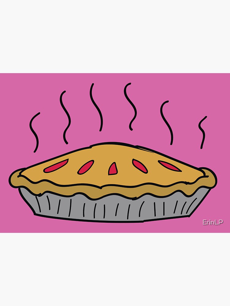 Pink Pie by ErinLP