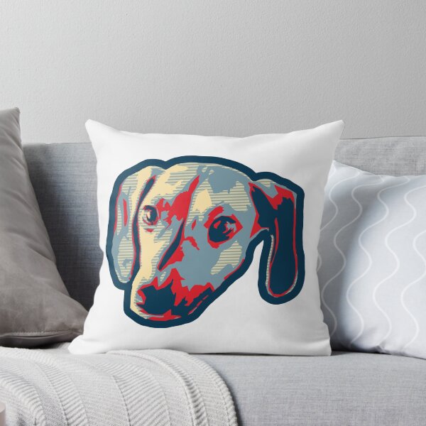 Item preview, Dachshund Smile designed and sold by hermittamer.