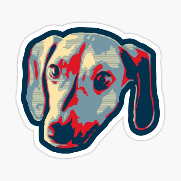 Item preview, Dachshund Smile designed and sold by hermittamer.