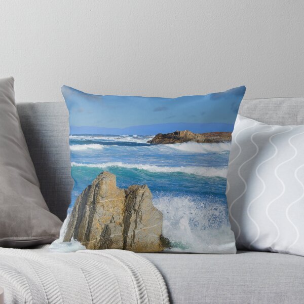 Item preview, Asilomar Rollers - Asilomar State Beach designed and sold by JimPavelle.