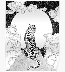 Tiger Moon Poster