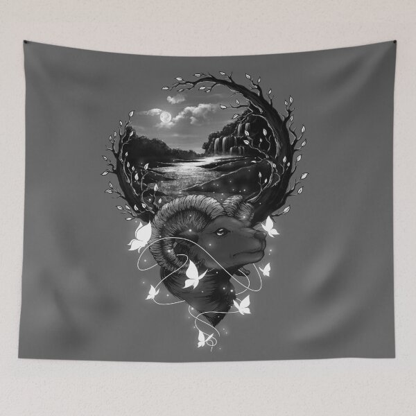 Item preview, Night Lights designed and sold by flintsky.