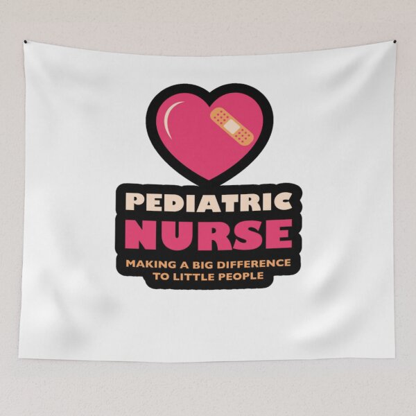 Artikelvorschau, Kinderkrankenschwester - Kinderkrankenschwester Shirt - Kinderkrankenschwester Geschenk entworfen und verkauft von Galvanized.