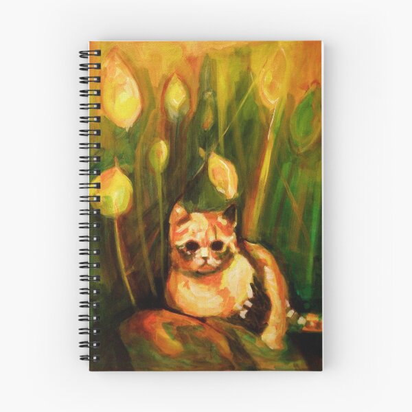 Item preview, Cat in the Grass designed and sold by Jason Edward Davis.