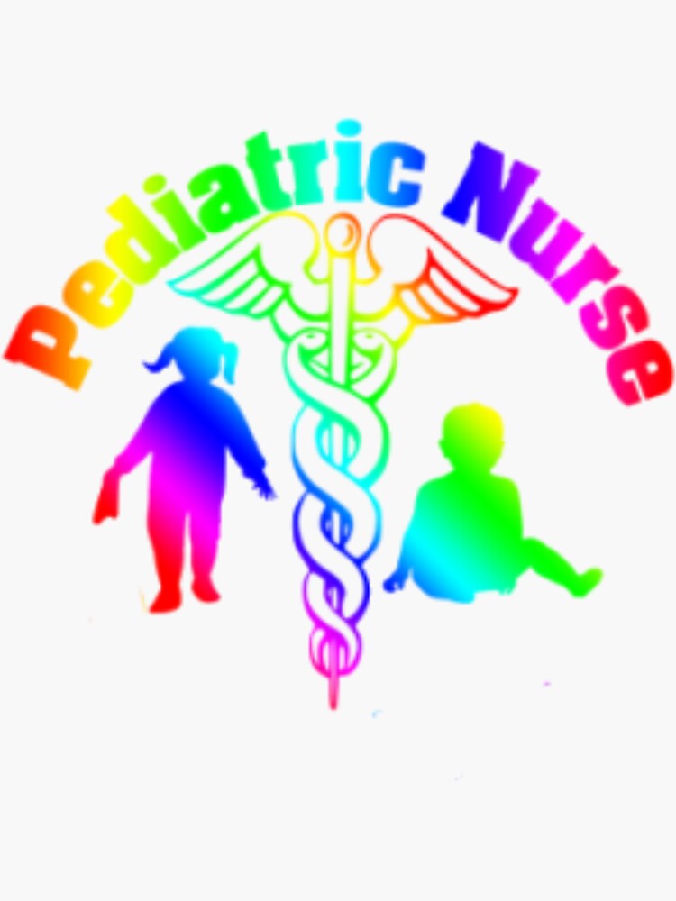 " Pediatric Nurse Pediatric Nurse Shirt Pediatric Nurse Gift