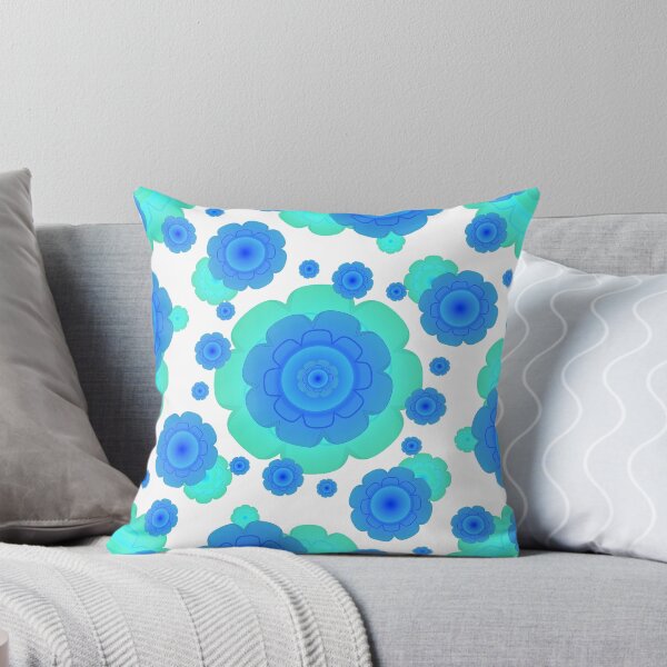 Aperçu de l'œuvre Retro Style Decorative Abstract Pattern créée et vendue par DFLC Prints.