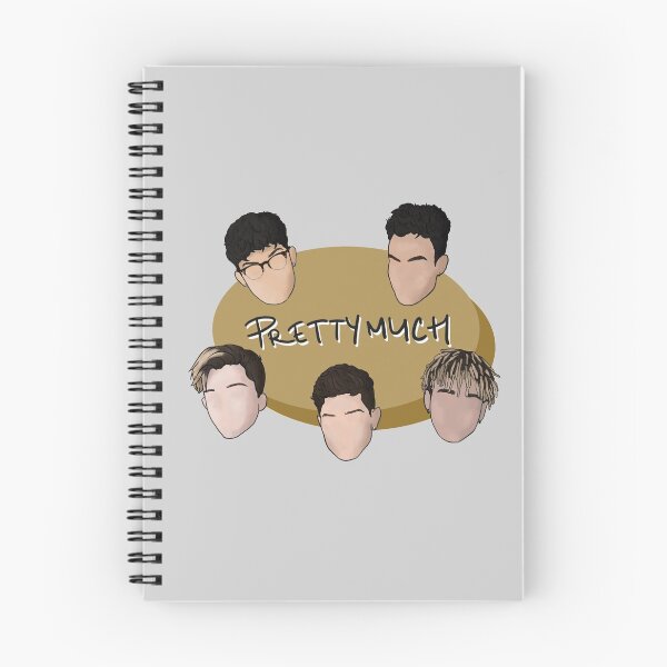 Item preview, PRETTYMUCH Heads  designed and sold by fallobye.