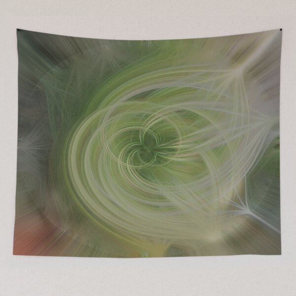 Item preview, Abstract Swirls 190221#19 designed and sold by Matnev110.