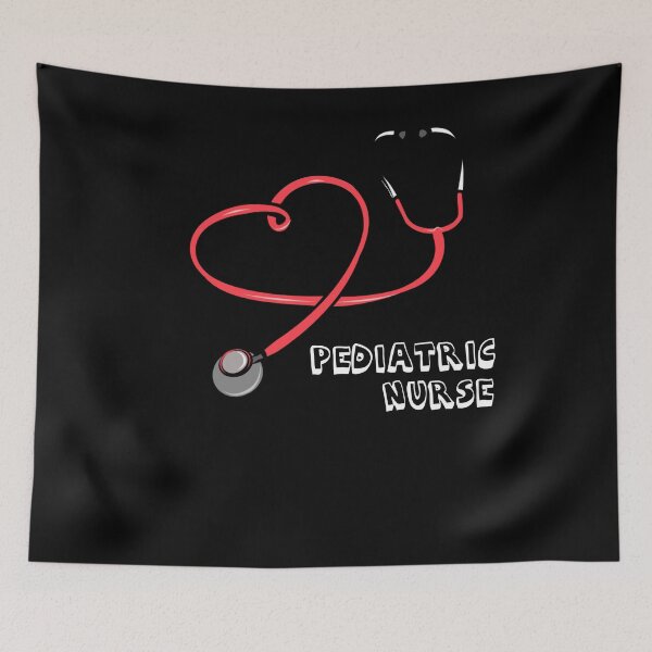 Artikelvorschau, Pädiatrische Krankenschwester - Pädiatrische Krankenschwester Shirt - Pädiatrische Krankenschwester Geschenk entworfen und verkauft von Galvanized.