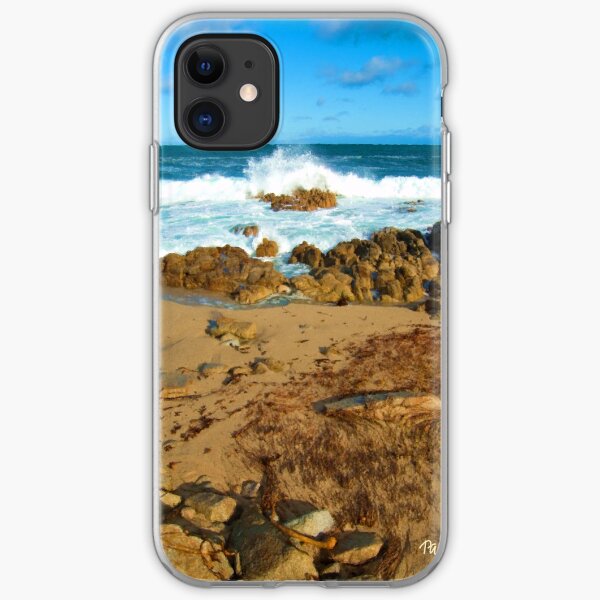 Ebb Tide iPhone Soft Case