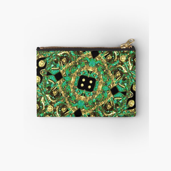 Item preview, Luxury Abstract Golden Grunge Art designed and sold by DFLC Prints.
