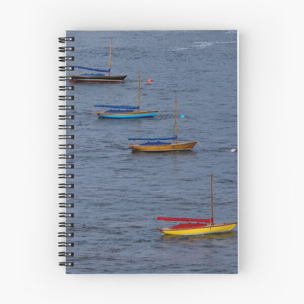 Item preview, Conwy England Harbor Boats designed and sold by PsychoAlien.com.