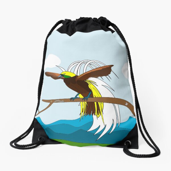 Drawstring Bag