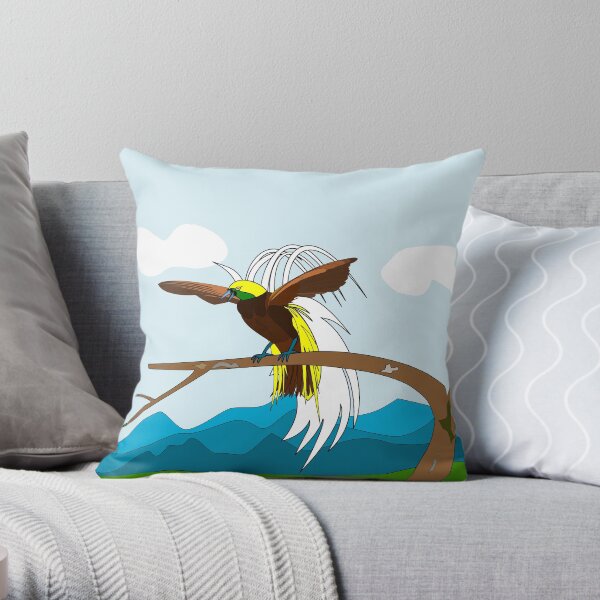 Throw Pillow