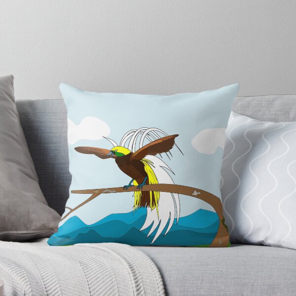 Item preview, Lesser Birds of Paradise designed and sold by Charles Roring.