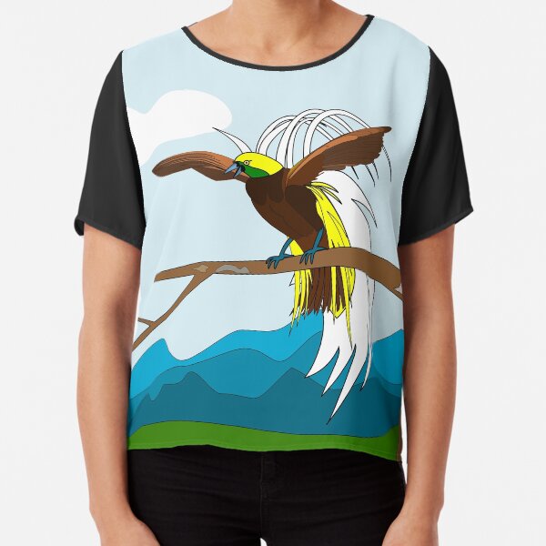 Chiffon Top