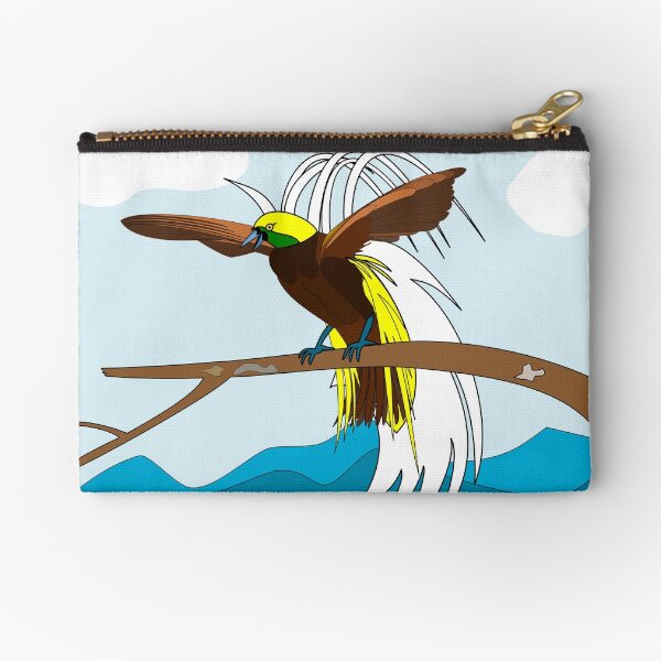 Zipper Pouch