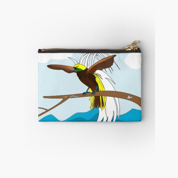 Item preview, Aves del paraíso menores designed and sold by Charles Roring.