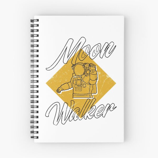 Artikelvorschau, Mondlandung Mondläufer (v2) entworfen und verkauft von BlueRockDesigns.