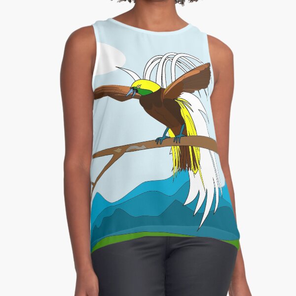 Sleeveless Top