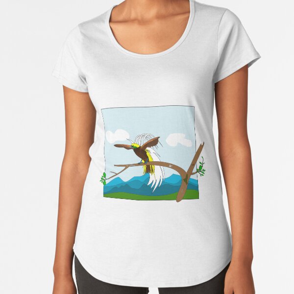 Premium Scoop T-Shirt