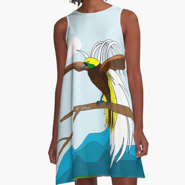 A-Line Dress