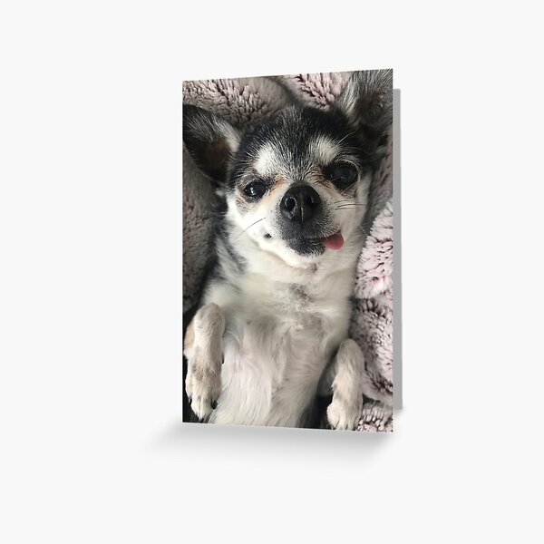 Marbles Greeting Card