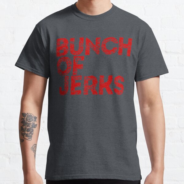 Adult/youth/toddler-bunch of Jerks Carolina Hurricanes 