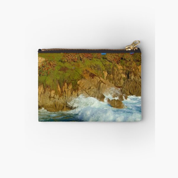 Artikelvorschau, Winter Surf I - Pacific Grove, CA entworfen und verkauft von JimPavelle.