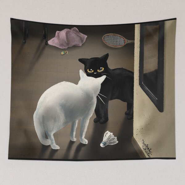Item preview, Opposition designed and sold by BATKEI ART.