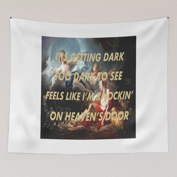 Item preview, knocking on heavens door designed and sold by Ivanc2814.