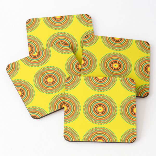 Item preview, SUNSHINE SPIRALS designed and sold by Tamarra.