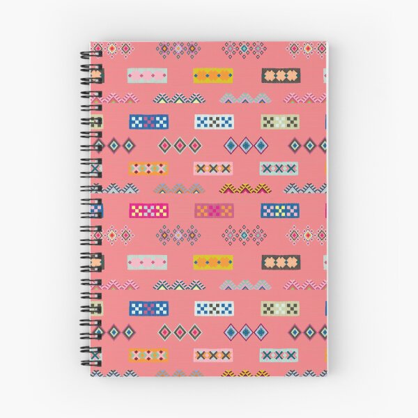 Item preview, Funky Aztec tribal pattern,  designed and sold by BoomBlab.