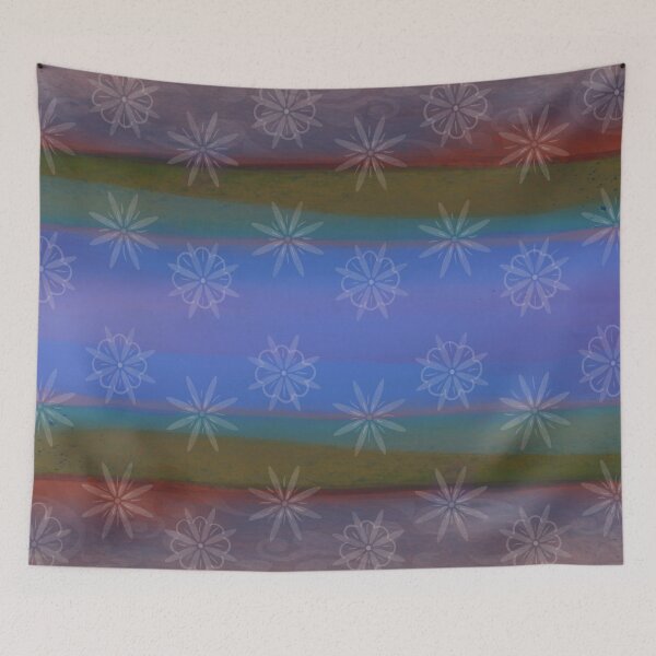 Item preview, Snow flowers  designed and sold by Annette Kraus.