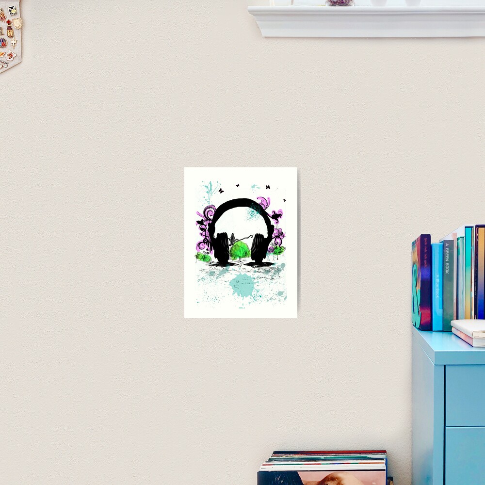 Item preview, Art Print designed and sold by blondie1sammo.
