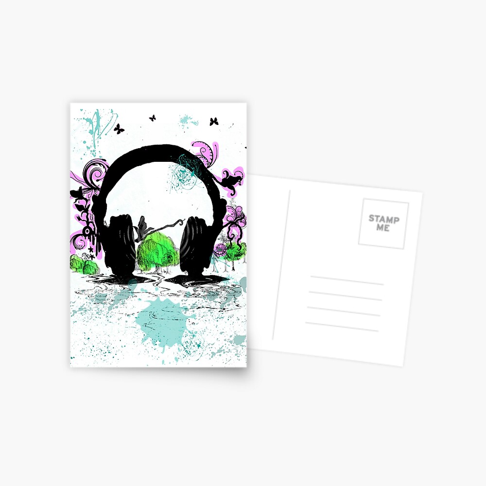 Item preview, Postcard designed and sold by blondie1sammo.
