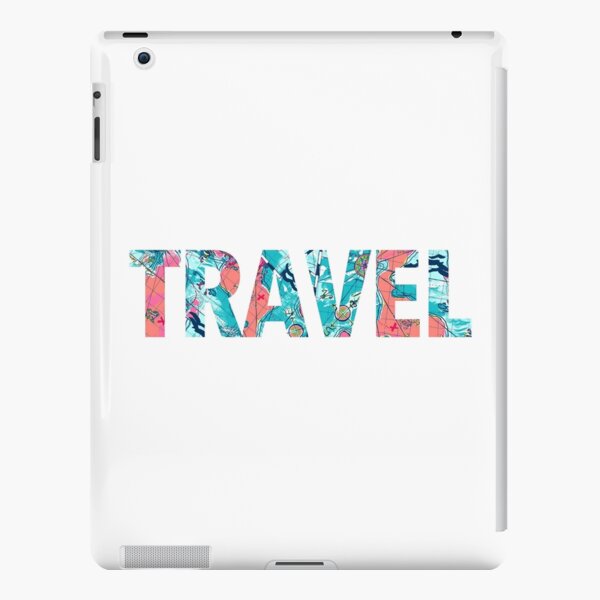 lilly pulitzer travel iPad Snap Case