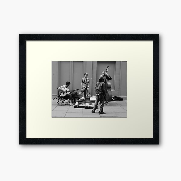 Framed Art Print