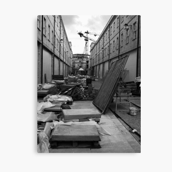 Southgate Canvas Print